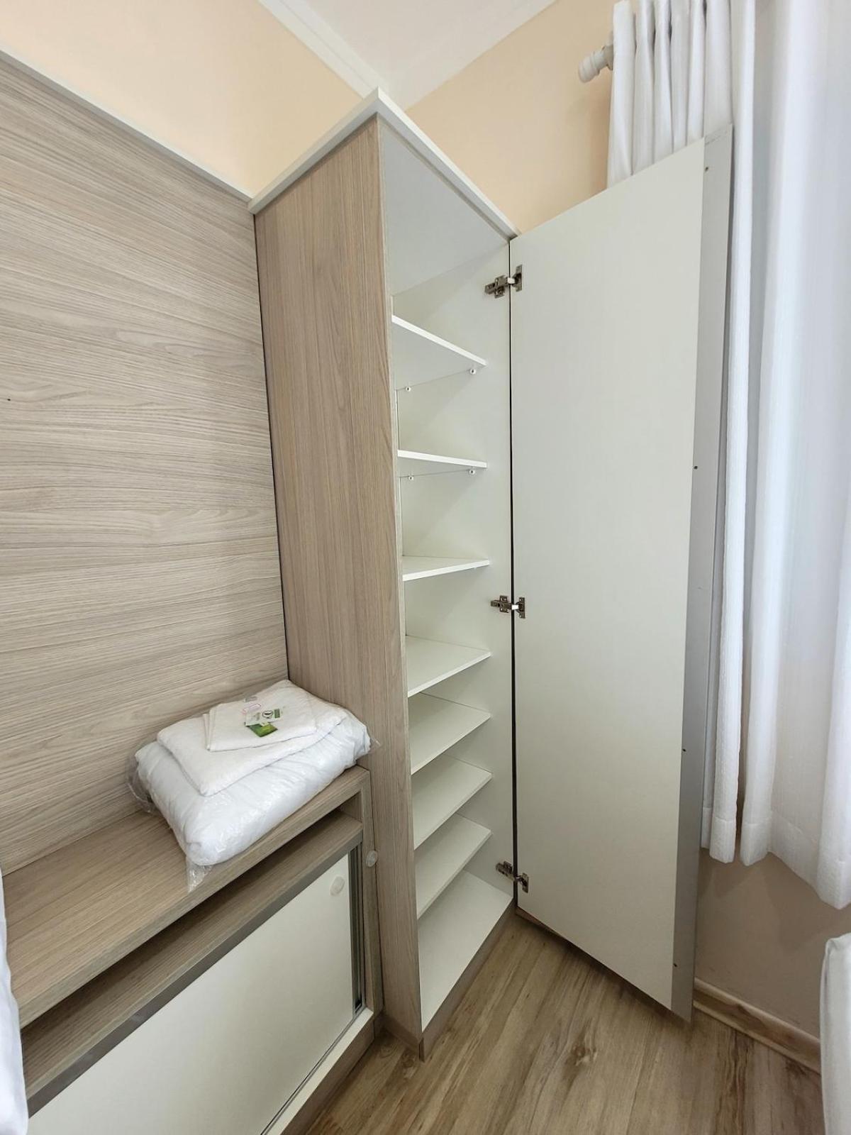 Grande Apt No Centro C/ Cozinha Completa Varanda โปโซส เด คาลดัส ภายนอก รูปภาพ