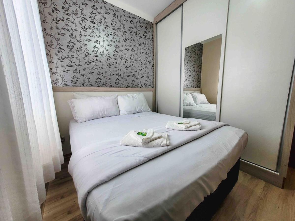 Grande Apt No Centro C/ Cozinha Completa Varanda โปโซส เด คาลดัส ภายนอก รูปภาพ