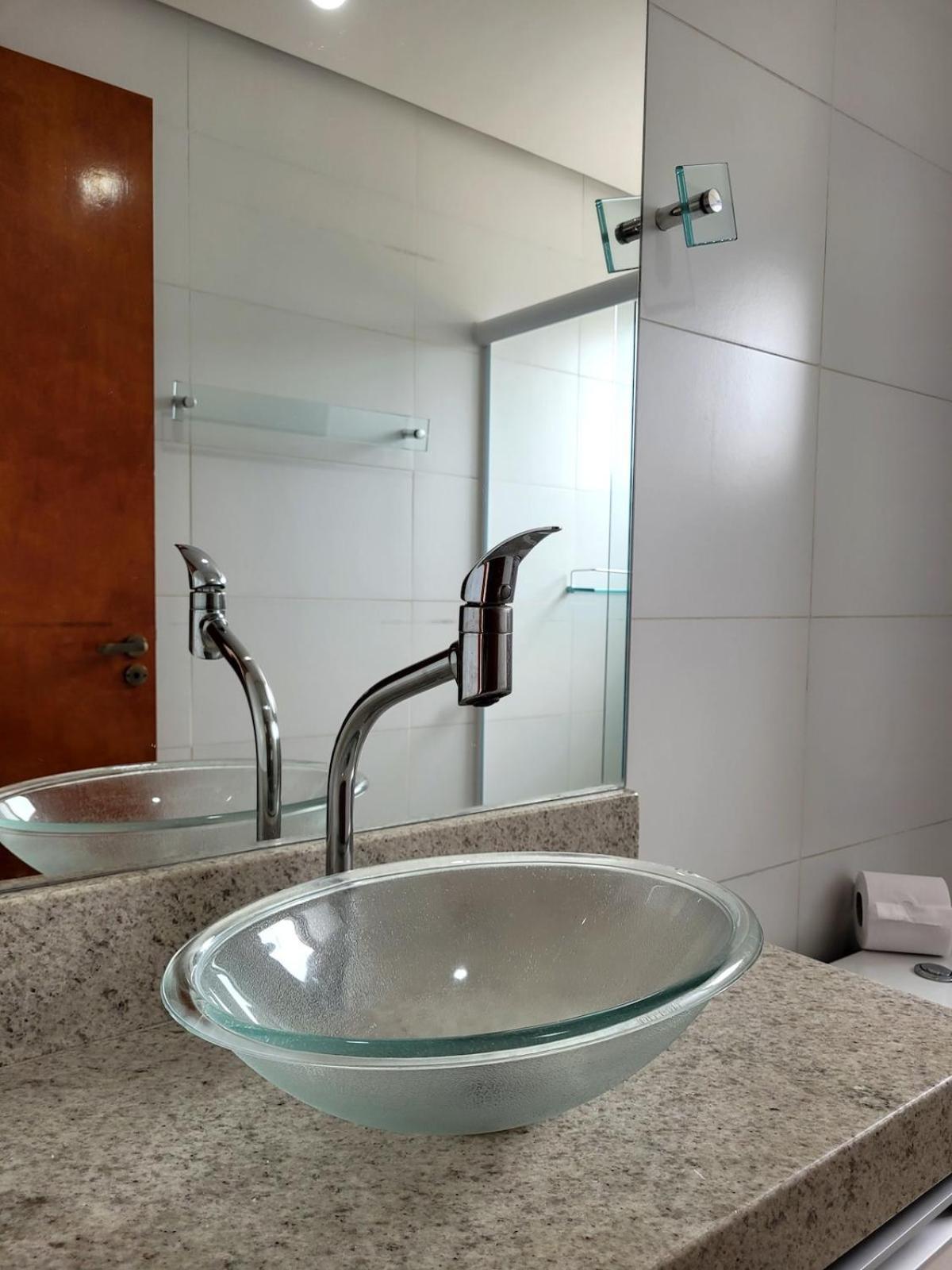 Grande Apt No Centro C/ Cozinha Completa Varanda โปโซส เด คาลดัส ภายนอก รูปภาพ