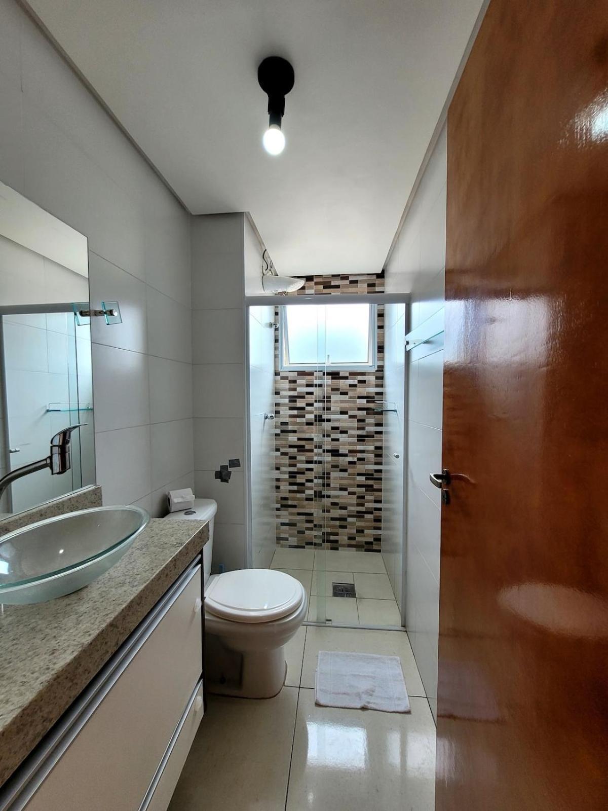 Grande Apt No Centro C/ Cozinha Completa Varanda โปโซส เด คาลดัส ภายนอก รูปภาพ