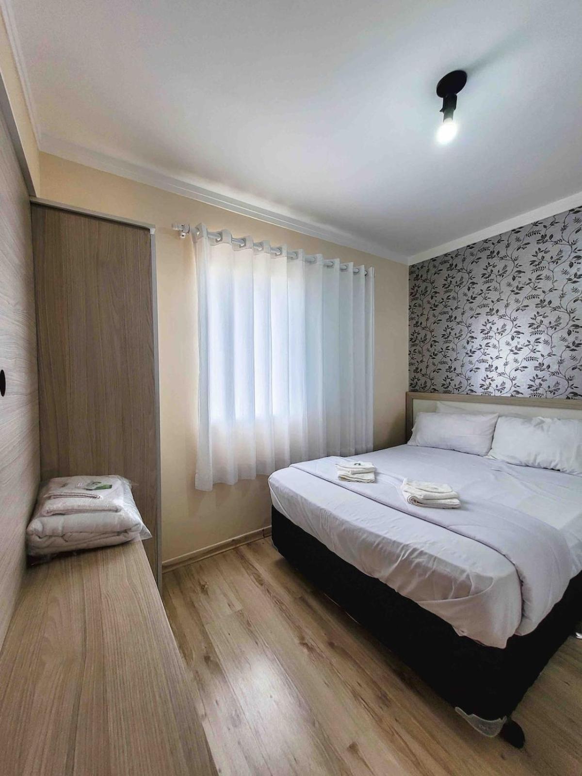 Grande Apt No Centro C/ Cozinha Completa Varanda โปโซส เด คาลดัส ภายนอก รูปภาพ